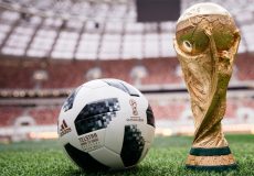 پیوند فوتبال و تکنولوژی در جام جهانی 2018 روسیه