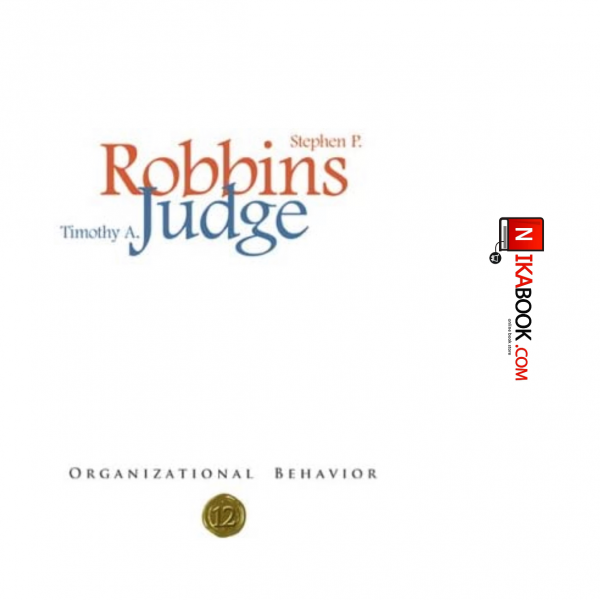 کتاب organizational Behavior ( twelfth edition ) | Stephen p. Robbins ، صفار