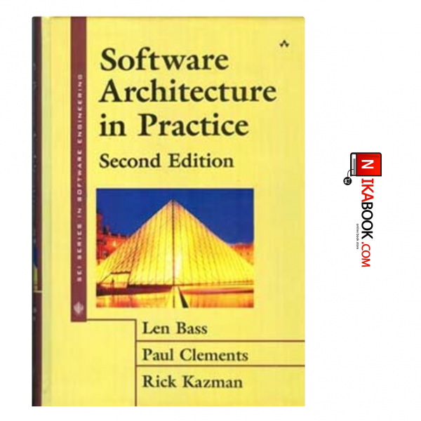 کتاب Software Architecture in practice ( Second edition ) | Len Bass ، صفار