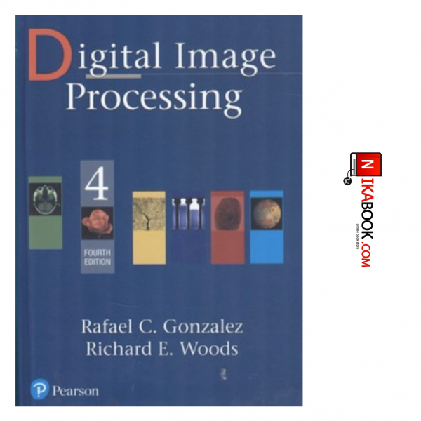 کتاب Digital Image Processing | Rafael C.Gonzales ، صفار