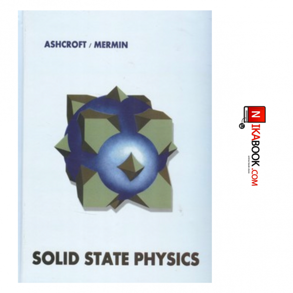 کتاب Solid State physics | Ashcroft Merlin ، صفار