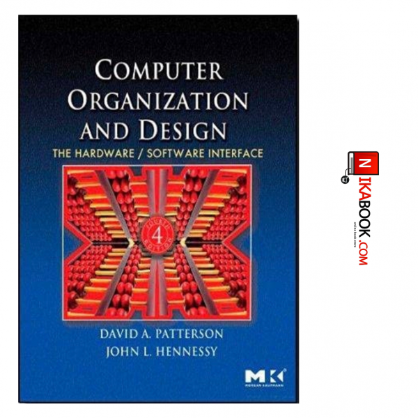 کتاب Computer Organization And Design ( fourth edition) | David Peterson ) ، صفار
