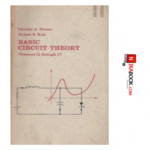 کتاب Basic Circuit Theory : Chapters 1 Throngh 10 (Second edition ) | Charles A Desoer ، صفار