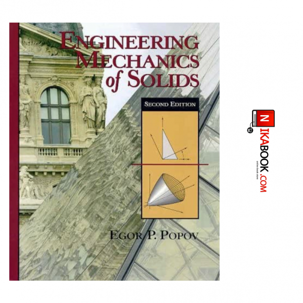 کتاب Engineering Mechanics of Solids ( two edition) | egorp.popov، صفار