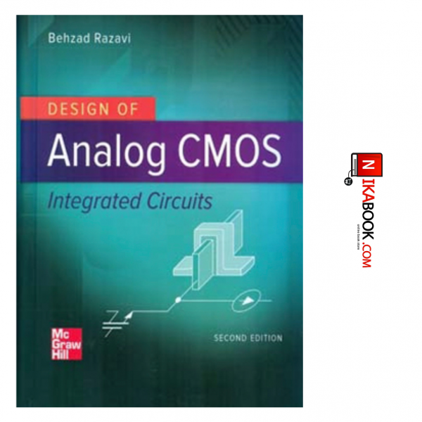 کتاب Design of Analog CMOS Integrated Circuits ( Second Edition ) | Behzad Razavi ، صفار