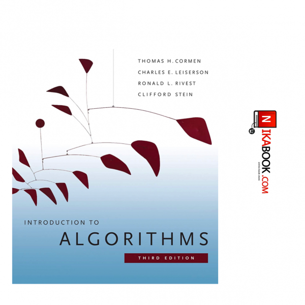 کتاب Introduction to Algorithms ( third edition) | Thomas H. Carmen ، صفار